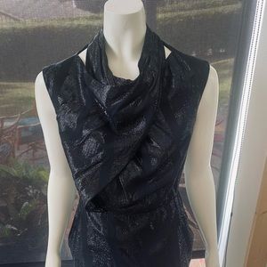 Piazza Sempione fabulous short evening dress